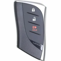 2022 Lexus NX300h Smart Key Remote PN: 8990H-78010