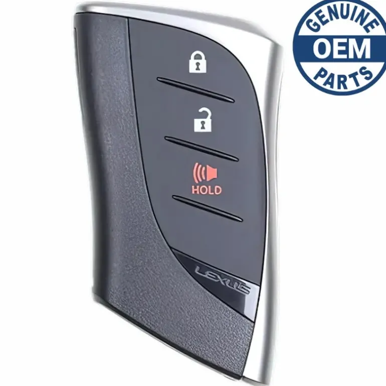 2021 Lexus NX300h Smart Key Remote PN: 8990H-78010