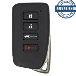 2019 Lexus NX300 Smart Key Fob PN: 89904-78470