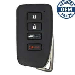 2020 Lexus NX300 Smart Key Fob PN: 89904-78470