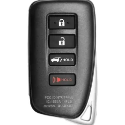 2020 Lexus NX300 Smart Key Remote PN: 89904-78G50