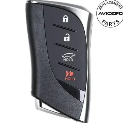 2026 Lexus NX350 Smart Key Remote PN: 8990H-78A90, 8990H-F6080