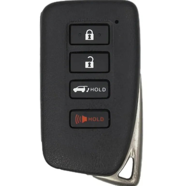 2017 Lexus NX200t Smart Key Fob PN: 89904-78470