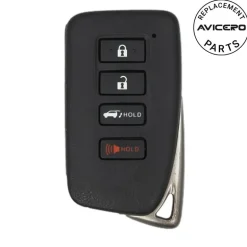 2015 Lexus NX200t Smart Key Fob PN: 89904-78470
