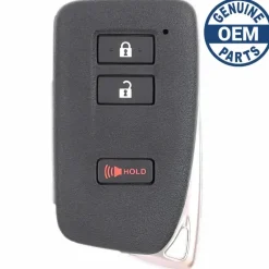 2020 Lexus NX200T Smart Key Remote PN: 89904-78G30
