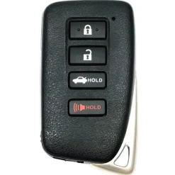 2016 Lexus RC F Smart Key Fob PN: 89904-24100, 89904-24240