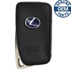 2016 Lexus RC F Smart Key Fob PN: 89904-24100, 89904-24240