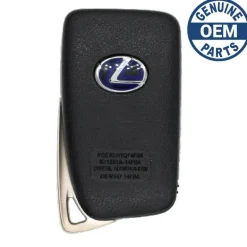 2019 Lexus RC350 Smart Key Fob PN: 89904-53651, 89904-53610