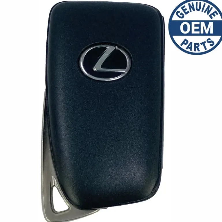 2022 Lexus RC350 Smart Key Remote PN: 89904-53E70, 89904-24340