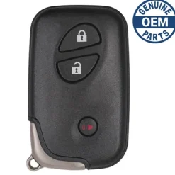 2015 Lexus RX450h Smart Key Fob PN: 89904-48481
