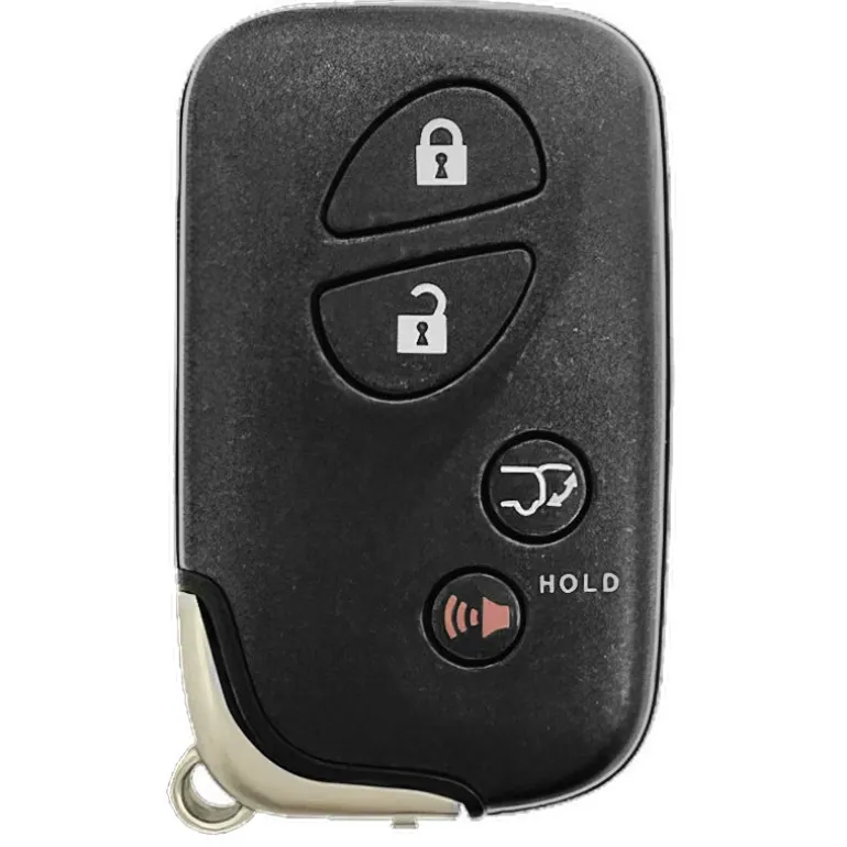 2015 Lexus RX450h Smart Key Fob PN: 89904-0E150, 89904-48191