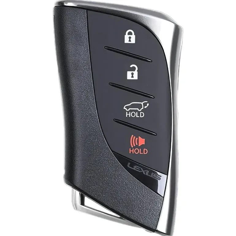 2023 Lexus RX500h Smart Key Remote PN: 8990H-78640