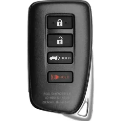 2022 Lexus RX450H Smart Key Remote PN: 8990H-0E300