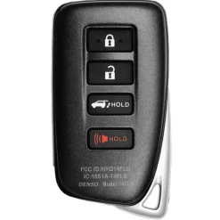 2021 Lexus RX350 Smart Key Fob PN: 89904-0E180