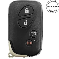 2015 Lexus RX350 Smart Key Fob PN: 89904-0E150, 89904-48191
