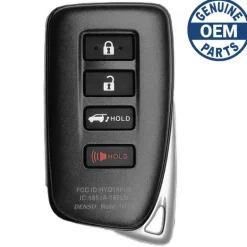 2021 Lexus RX350 Smart Key Remote PN: 8990H-0E290