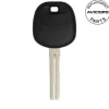 2001 Lexus RX300 Transponder Key TOY48BT4 CHIP ID: 4C