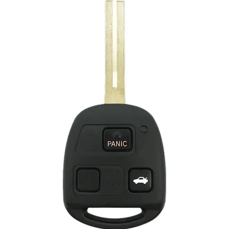 2002 Lexus SC430 Remote Head Key PN: 89070-50660, 89070-24171, 89070-24170