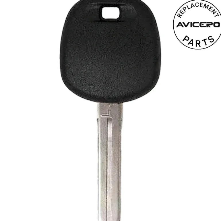 1999 Lexus SC400 Transponder Key TOY40BT4 CHIP ID: 4C
