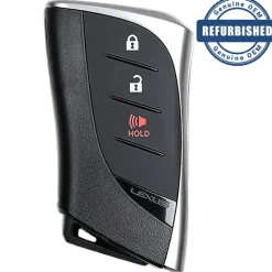 2020 Lexus UX250H Smart Key Remote PN: 8990H-76600