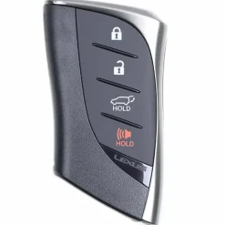 2020 Lexus UX250 Smart Key Remote PN: 8990H-76610