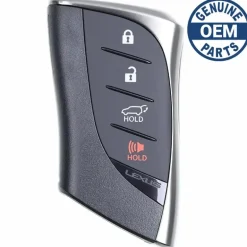 2020 Lexus UX200 Smart Key Remote PN: 8990H-76610