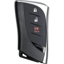 2020 Lexus UX200 Smart Key Remote PN: 8990H-76100, 8990H-76101