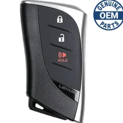 2020 Lexus UX200 Smart Key Remote PN: 8990H-76100, 8990H-76101