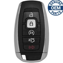 2018 Lincoln Continental M3N-A2C9407300 5929517 164-R8156 Smart Key Remote