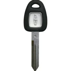 1996 Lincoln Continental Regular Car Key 597726 H75-P