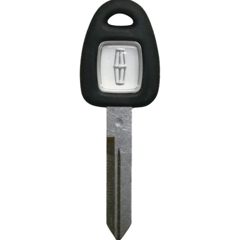 1996 Lincoln Continental Regular Car Key 597726 H75-P