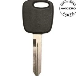 1999 Lincoln Continental Transponder Key PN: H72PT, 598333, 011-R0221