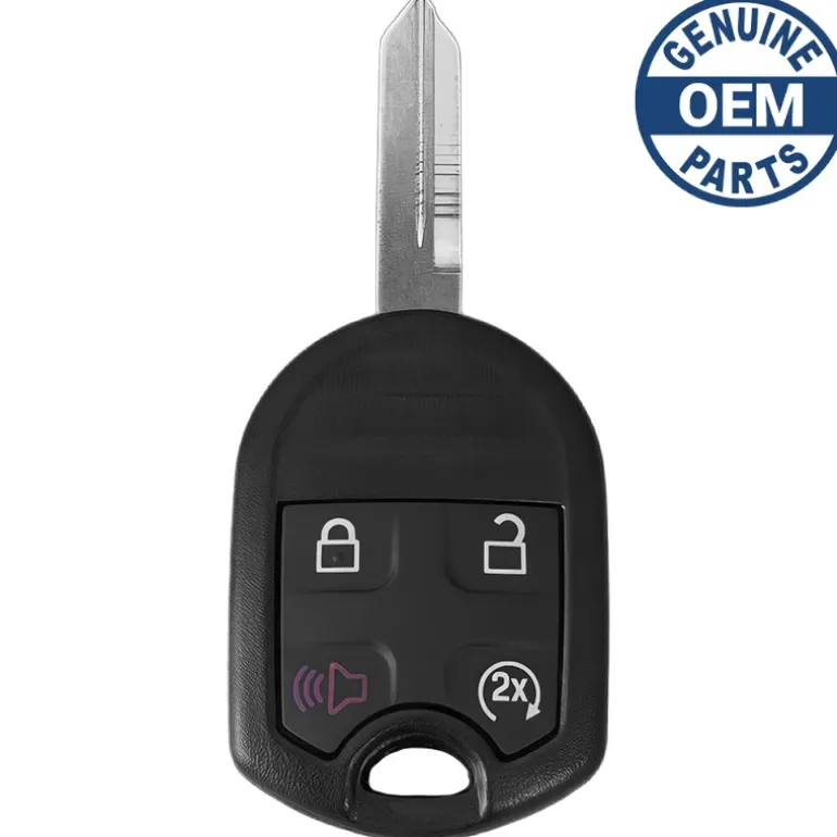 2012 Lincoln Mark LT Remote Head Key PN: 164-R8064
