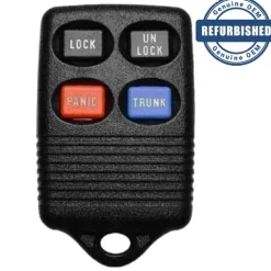 1994 Lincoln Mark VIII Remote PN: F5DZ-15K601-B