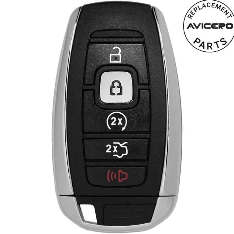 2018 Lincoln MKC M3N-A2C9407300 5929517 164-R8156 Smart Key Remote