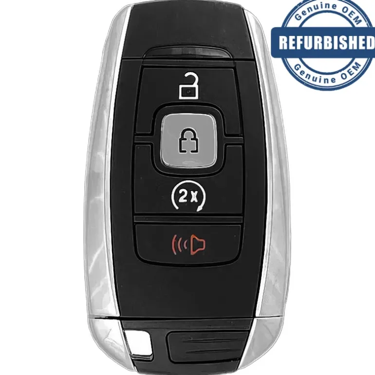 2017 Lincoln MKC Smart Key Fob M3N-A2C94078000 5929516 164-R8155