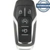 2016 Lincoln MKC Smart Key Fob PN: 164-R8107