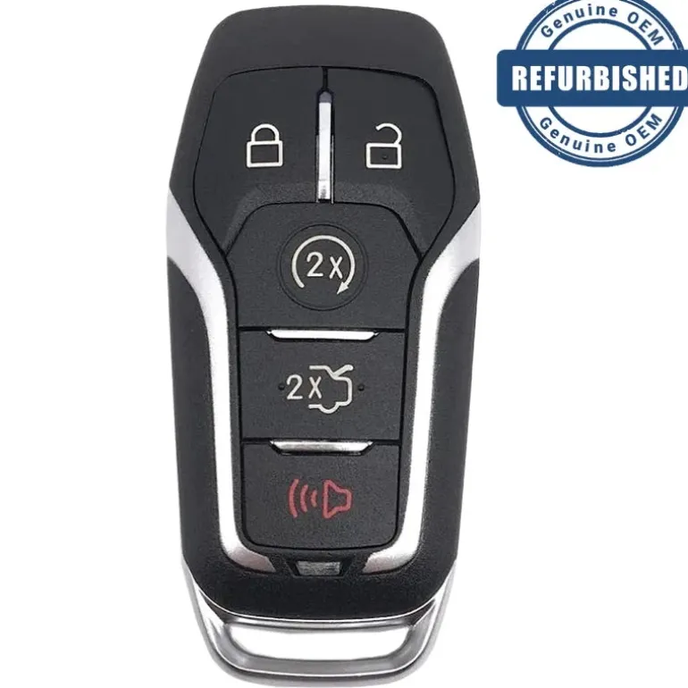 2015 Lincoln MKC Smart Key Fob PN: 164-R7991