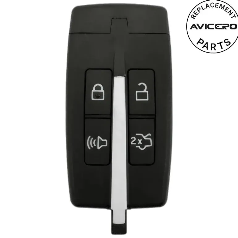 2011 Lincoln MKS Smart Key Fob PN: 5912477, 7012479, 164-R7032, AA5T-15K601-AA