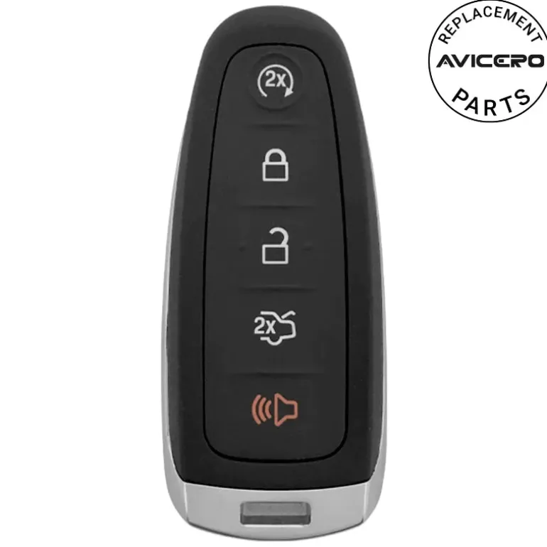 2019 Lincoln MKT Smart Key Fob PN: 164-R8094