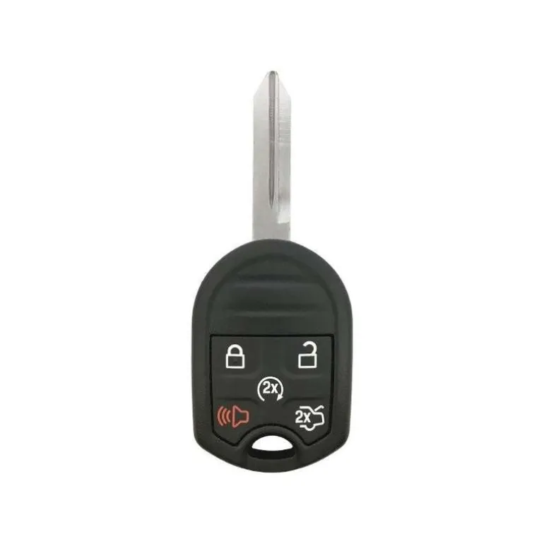 2012 Lincoln MKX Remote Head Key PN:164-R8056, 5912496