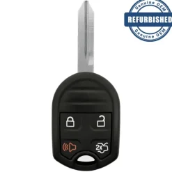 2010 Lincoln MKX Remote Head Key PN: 5921295, 164-R8096