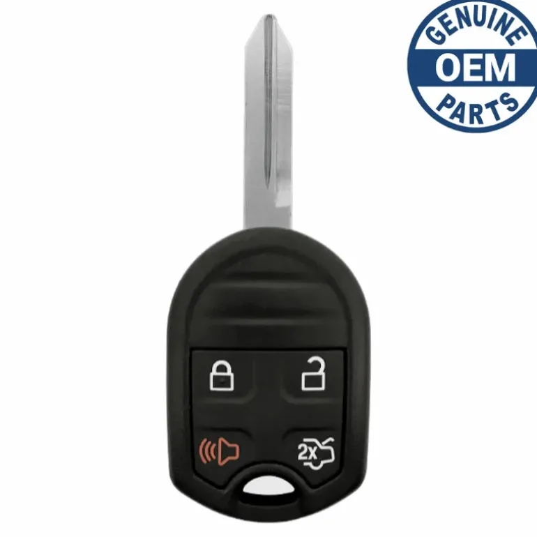 2010 Lincoln MKX Remote Head Key PN: 5921295, 164-R8096