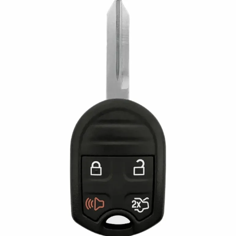 2010 Lincoln MKX Remote Head Key PN: 5921295, 164-R8096