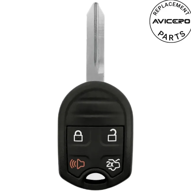 2010 Lincoln MKX Remote Head Key PN: 5921295, 164-R8096