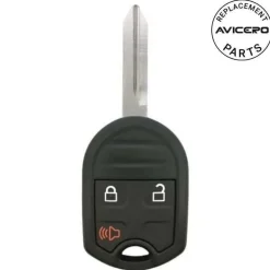2010 Lincoln MKX Remote Head Key PN: 5904306, 164-R7017