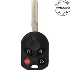 2007 Lincoln MKX Remote Head Key PN: 693356, 164-R7015, 164-R7002