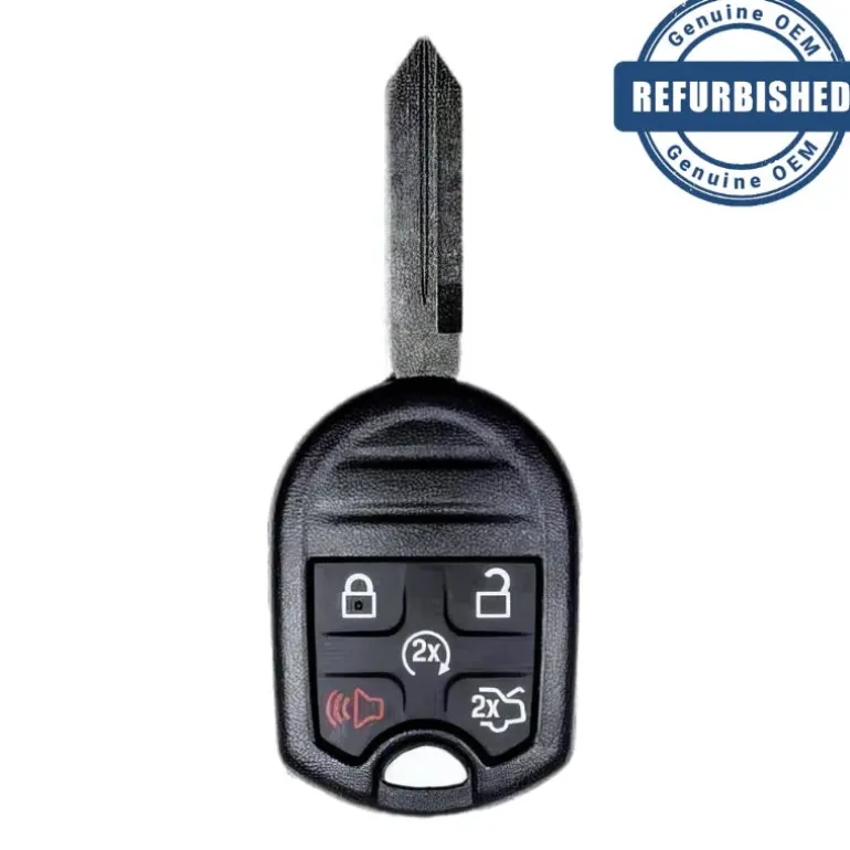 2011 Lincoln MKX Remote Head Key PN:164-R8056, 5912496