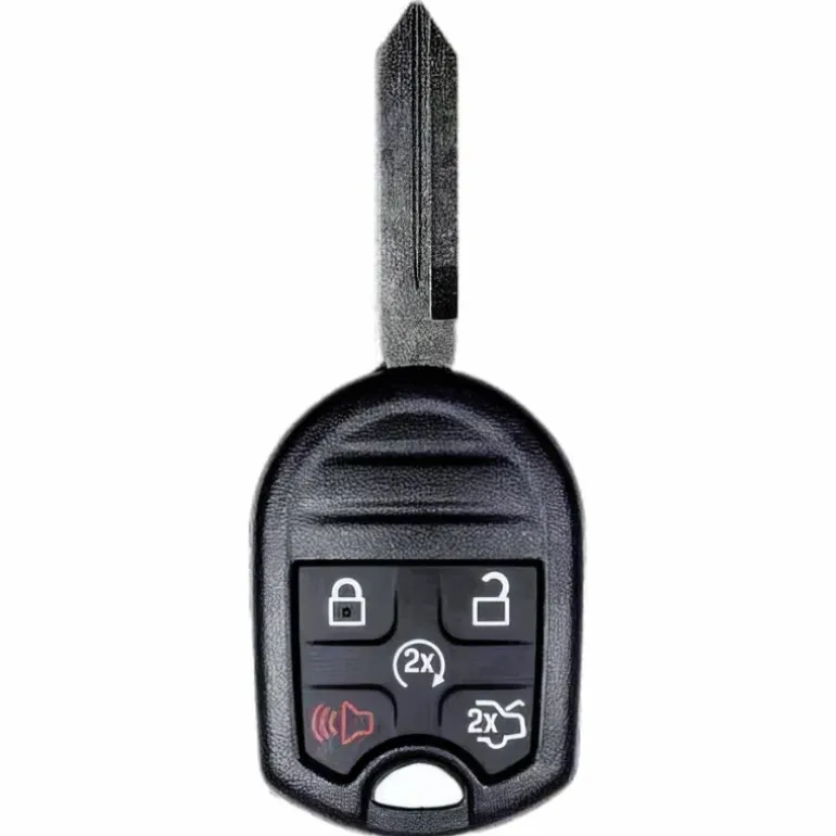 2011 Lincoln MKX Remote Head Key PN:164-R8056, 5912496