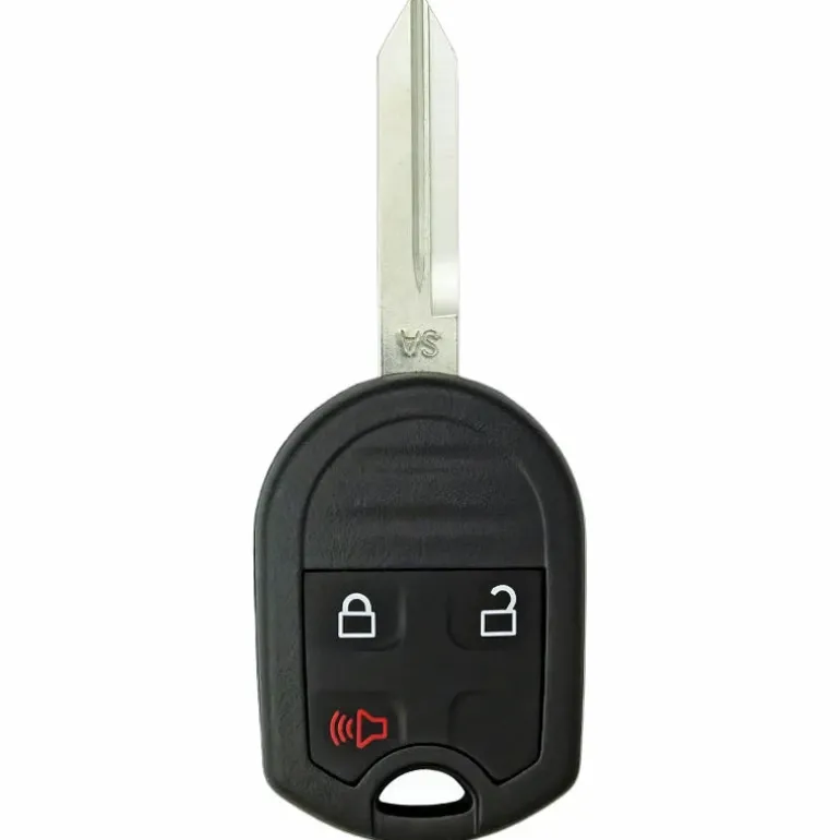 2011 Lincoln MKX Remote Head Key PN: 164-R8076, 5915217